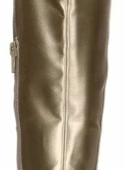 Sacha - Dames - Goudkleurige Hoge Laarzen Met Hak - Maat 39 -Dames-schoenen Verkoop 182x840 1