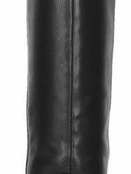 POSH By Poelman NORI Dames Hoge Laarzen - Zwart - Maat 40 -Dames-schoenen Verkoop 187x840