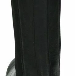 Cashott Vrouwen Leren Chelsea Boots / Laarzen / Damesschoenen 24204 - Zwart - Maat 38 26 Cashott Vrouwen Leren Chelsea Boots / Laarzen / Damesschoenen 24204 - Zwart - Maat 38 -Dames-schoenen Verkoop 245x840