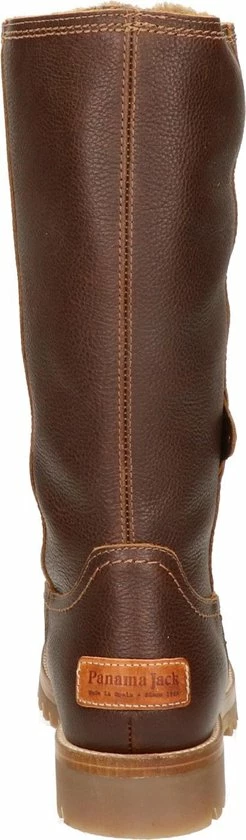 Panama Jack BAMBINA B94 - Volwassenen Gevoerde Laarzen - Kleur: Cognac - Maat: 39 18 Panama Jack BAMBINA B94 - Volwassenen Gevoerde Laarzen - Kleur: Cognac - Maat: 39 - Afbeelding 16