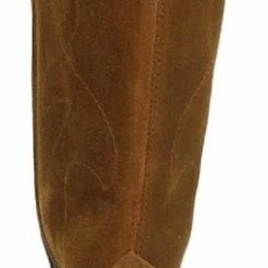 PS Poelman Dames Laars - Cognac - Maat 39 -Dames-schoenen Verkoop 255x840