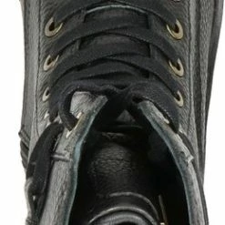 Mexx Enkellaarzen Hatty - Zwart - Dames - Boots - - Maat 39 - Laarzen - Laarzen Dames -Dames-schoenen Verkoop 259x840 3