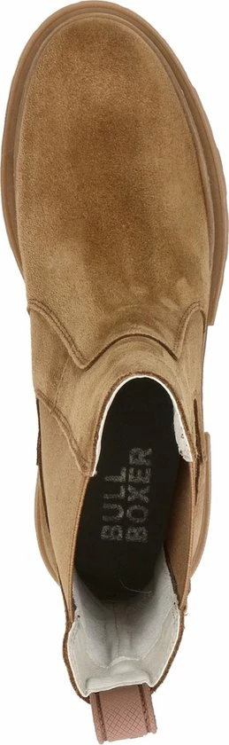 Bullboxer - Chelsea Bo - Women - Tan/Cognac - 39 - Laarzen 8 Bullboxer - Chelsea Bo - Women - Tan/Cognac - 39 - Laarzen - Afbeelding 6