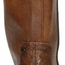 Mustang Dames Veterboot - Cognac - Maat 39 -Dames-schoenen Verkoop 264x840 5