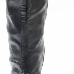 Gabylou - Laarzen Voor Brede Kuiten XL - Model Kamilla - Zwart, Maat 39 -Dames-schoenen Verkoop 269x840 2