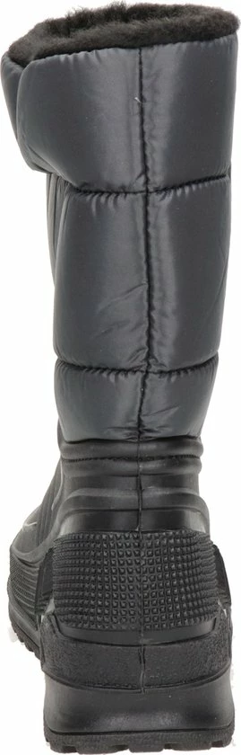 Snow Fun Dames Snowboot - Zwart Multi - Maat 41 7 Snow Fun Dames Snowboot - Zwart Multi - Maat 41 - Afbeelding 5