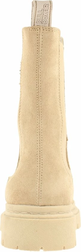 Bullboxer - Chelsea Bo - Women - Beige/Taupe - 38 - Laarzen 19 Bullboxer - Chelsea Bo - Women - Beige/Taupe - 38 - Laarzen - Afbeelding 17