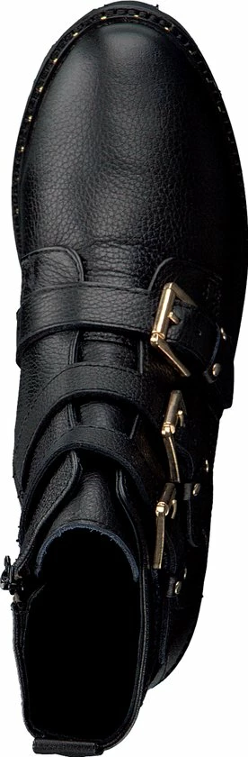 Omoda Bee 566 Biker Boots - Zwart 6 Omoda Bee 566 Biker Boots - Zwart - Afbeelding 4