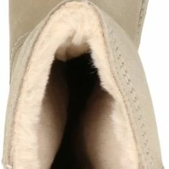 Panama Jack BAMBINA B129 - Volwassenen Gevoerde Laarzen - Kleur: Wit/beige - Maat: 40 -Dames-schoenen Verkoop 277x840 5