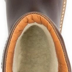 Travelin' Tallinn Dames Outdoorlaarzen - Waterdicht En Ademend - Wol Gevoerde Wandellaars - Donkerbruin Leer - Maat 43 -Dames-schoenen Verkoop 278x840 2