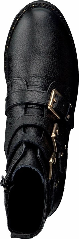 Omoda Bee 566 Biker Boots - Zwart 14 Omoda Bee 566 Biker Boots - Zwart - Afbeelding 12