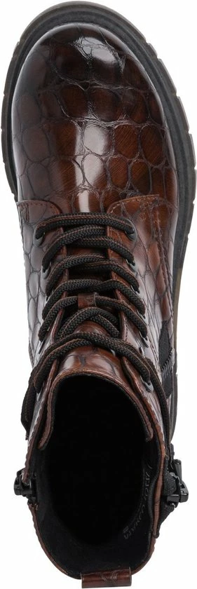 Marco Tozzi BY GUIDO MARIA KRETSCHMER Dames Enkellaarsje 2-2-85200-29 369 F-breedte Maat: 40 EU 5 Marco Tozzi BY GUIDO MARIA KRETSCHMER Dames Enkellaarsje 2-2-85200-29 369 F-breedte Maat: 40 EU - Afbeelding 3