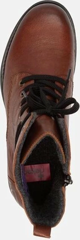 Rieker - Dames Veterschoenen 35 Rieker - Dames Veterschoenen - Afbeelding 33