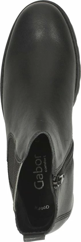 Gabor 92.781 Dames Laarzen - Zwart - Maat 39 9 Gabor 92.781 Dames Laarzen - Zwart - Maat 39 - Afbeelding 7
