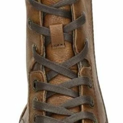 Mustang Dames Veterboot - Cognac - Maat 40 43 Mustang Dames Veterboot - Cognac - Maat 40 -Dames-schoenen Verkoop 285x840 5