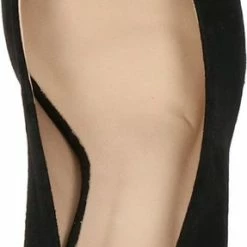 NELSON Dames Pump - Zwart - Maat 38 -Dames-schoenen Verkoop 287x840