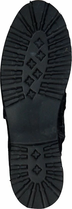 Omoda Bee 566 Biker Boots - Zwart 13 Omoda Bee 566 Biker Boots - Zwart - Afbeelding 11