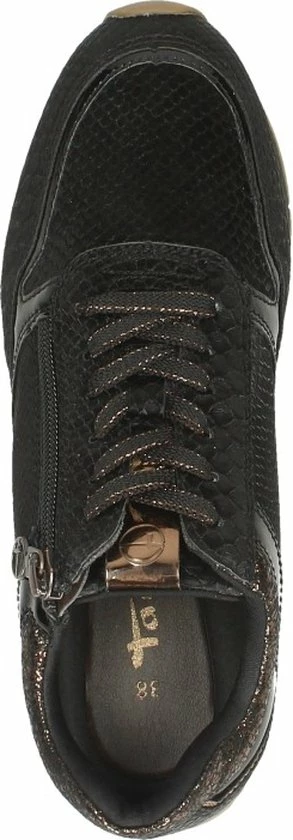 Tamaris Sneakers Zwart - Maat 41 20 Tamaris Sneakers Zwart - Maat 41 - Afbeelding 18