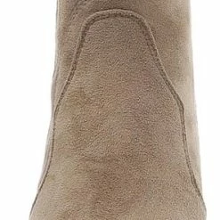 Weloveshoes SmileFavorites® Dames Cowboylaarzen Met Hak Kort - Suedine - Taupe Khaki - Maat 38 8 Weloveshoes SmileFavorites® Dames Cowboylaarzen Met Hak Kort - Suedine - Taupe Khaki - Maat 38 -Dames-schoenen Verkoop 296x840 2