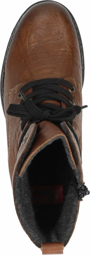 Rieker - Dames Veterschoenen 21 Rieker - Dames Veterschoenen - Afbeelding 19