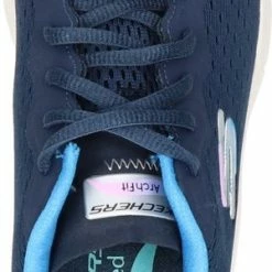 Skechers ARCH FIT-INFINITY COOL Dames Sneakers - Maat 39 -Dames-schoenen Verkoop 300x840 8