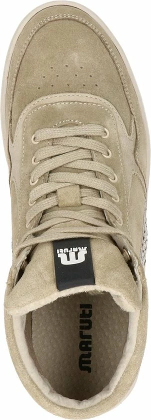 Maruti - Mona Sneakers Beige - Beige / Pixel Offwhite - 39 13 Maruti - Mona Sneakers Beige - Beige / Pixel Offwhite - 39 - Afbeelding 11