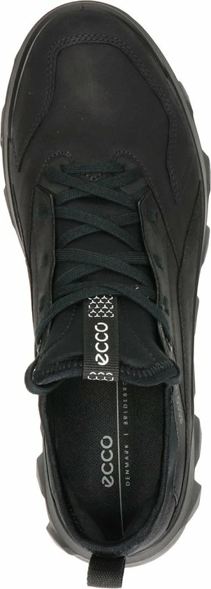 Ecco MX W Dames Sneakers - Zwart - Maat 39 8 Ecco MX W Dames Sneakers - Zwart - Maat 39 - Afbeelding 6