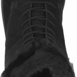 Ecco Soft 7 Tred W Veterboots Zwart - Maat 37 -Dames-schoenen Verkoop 303x840 5