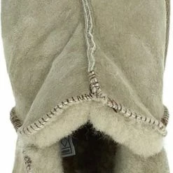 Shepherd Annie Dames Pantoffels - Taupe - Maat 37 25 Shepherd Annie Dames Pantoffels - Taupe - Maat 37 -Dames-schoenen Verkoop 304x840 4