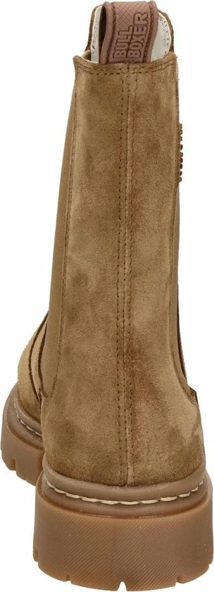 Bullboxer - Chelsea Bo - Women - Tan/Cognac - 39 - Laarzen 7 Bullboxer - Chelsea Bo - Women - Tan/Cognac - 39 - Laarzen - Afbeelding 5