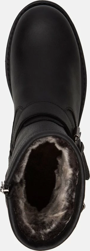 Panama Jack Felina B9 Zwart - Dames Laars - Maat 38 17 Panama Jack Felina B9 Zwart - Dames Laars - Maat 38 - Afbeelding 15