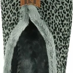 Nelson Home Dames Pantoffel - Grijs - Maat 38 -Dames-schoenen Verkoop 305x840 5
