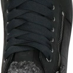 ECCO Soft 7 Tred Dames Veterboot - Zwart - Maat 37 -Dames-schoenen Verkoop 306x840 6