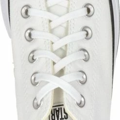 Converse Dames Sneakers Chuck Taylor Allstar Lift - Wit - Maat 39 -Dames-schoenen Verkoop 306x840 8
