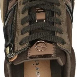 Tamaris Sneakers Bruin Synthetisch - Dames - Maat 40 -Dames-schoenen Verkoop 307x840 3
