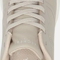 Skechers Arch Fit S-Miles- Mile Makers Dames Sneakers - Taupe - Maat 40 -Dames-schoenen Verkoop 308x840 9