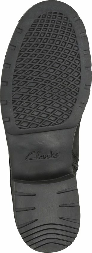 Clarks Dames Laarzen - Zwart - Maat 41,5 17 Clarks Dames Laarzen - Zwart - Maat 41,5 - Afbeelding 15