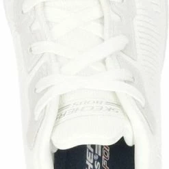 Skechers Bobs Squad Tough Talk Sneakers Wit - Maat 39 -Dames-schoenen Verkoop 310x840 10