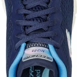 Skechers ARCH FIT-INFINITY COOL Dames Sneakers - Maat 39 -Dames-schoenen Verkoop 310x840 7