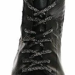 Piedi Nudi Veterboots Dames / Laarzen / Damesschoenen - Leer - 2702-02.01PN Led - Zwart - Maat 41 -Dames-schoenen Verkoop 310x840 9