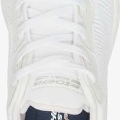 Skechers Bobs Squad Tough Talk Sneakers Wit - Maat 39 -Dames-schoenen Verkoop 311x840 7