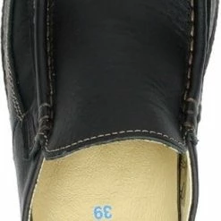 Wolky Comfortschoenen Roll Slide Zwart Leer 59 Wolky Comfortschoenen Roll Slide Zwart Leer -Dames-schoenen Verkoop 313x840