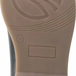 Travelin' Pleubian Dames Leren Enkellaarzen - Nette Schoenen Vrouwen - Zwart Leer - Maat 38 -Dames-schoenen Verkoop 313x840 3