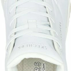 Skechers Uno Stand On Air Dames Sneakers - White - Maat 40 -Dames-schoenen Verkoop 313x840 4