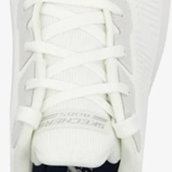 Skechers Bobs Squad Tough Talk Sneakers Wit - Maat 39 -Dames-schoenen Verkoop 313x840 7