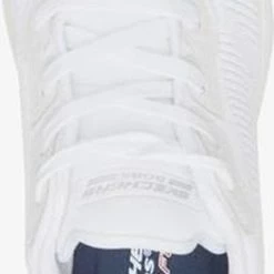 Skechers Bobs Squad Tough Talk Sneakers Wit - Maat 39 -Dames-schoenen Verkoop 314x840 14