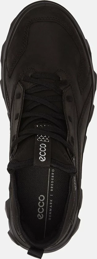 Ecco MX W Dames Sneakers - Zwart - Maat 39 16 Ecco MX W Dames Sneakers - Zwart - Maat 39 - Afbeelding 14