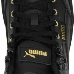 Puma Karmen Mid Dames Sneaker - Zwart - Maat 36 -Dames-schoenen Verkoop 315x840 2