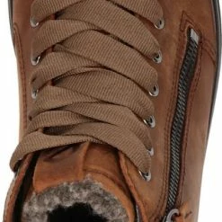 Ecco Soft 7 Tred Dames Veterboot - Bruin - Maat 39 -Dames-schoenen Verkoop 315x840 3