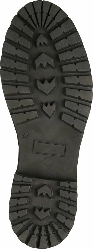 Travelin Myre - Leren Enkellaarzen - Dames - Wol Gevoerd - Zwart Leer - Maat 39 7 Travelin Myre - Leren Enkellaarzen - Dames - Wol Gevoerd - Zwart Leer - Maat 39 - Afbeelding 5